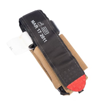 PSIGEAR SKEWER快拔止血帶包 激光切割MOLLE包具 PS11031