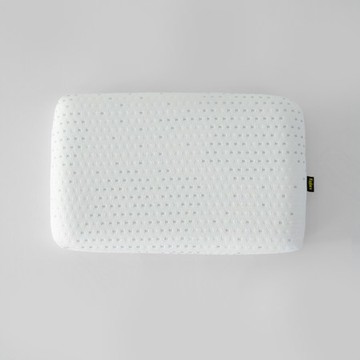 弗洛克恆溫防螨抗菌記憶枕H7cm 標準型