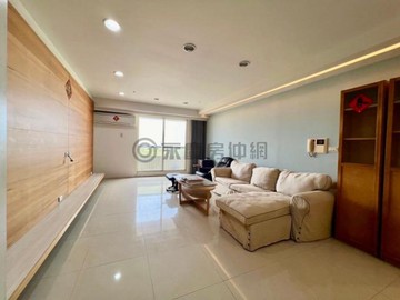 春吉旺~南區花園樓閣免千萬景觀邊間三房平車｜台南市南區明興路