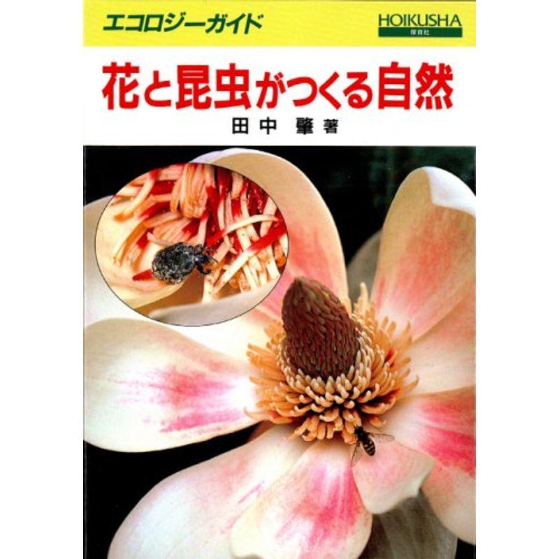 花と昆虫がつくる自然 (エコロジーガイド)