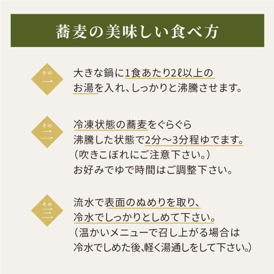 八割そば 蕎麦 国産 冷凍 生蕎麦 無塩 お歳暮 年越し 粗挽き そば お試し 信州 つゆ付き 2種 各3食 北海道 幌加内町 そば粉 8割 御歳暮 冬ギフト 食べ比べ