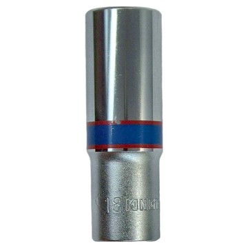 KING TONY 金統立 專業級工具 1/2吋 DR.公制六角長套筒  1支