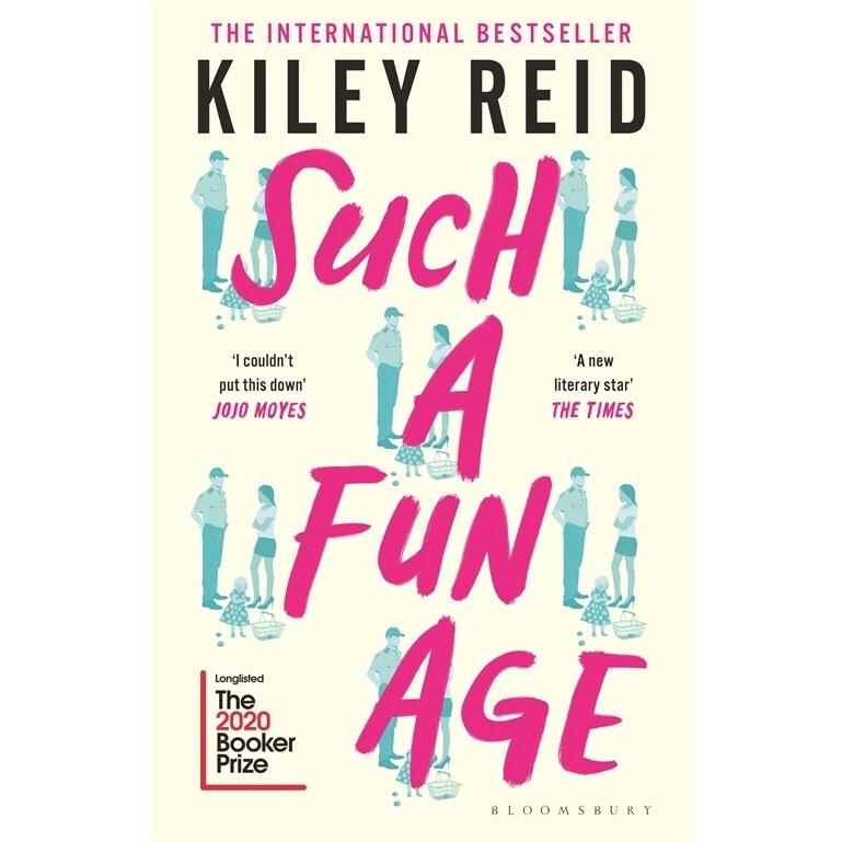 Such a Fun Age 'The book of the year' Independent (Paperback)