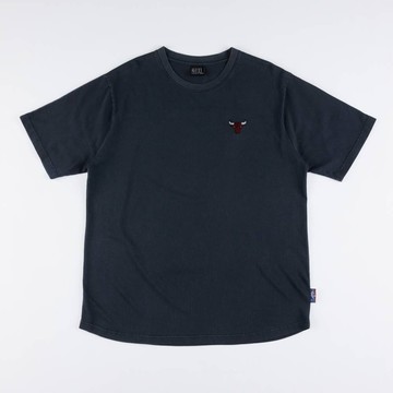 NBA 基本版 水洗 短袖上衣 公牛隊