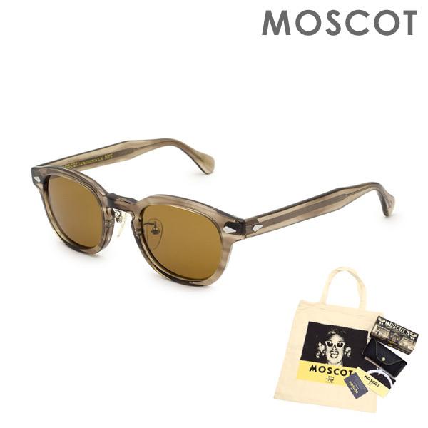 MOSCOT モスコット LEMTOSH SUN MP OR-LEMA-S46240225-03 BROWN ASH ...