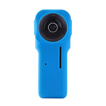 【中壢NOVA-水世界】Insta360 ONE RS 一英吋 配件 - 果凍套 矽膠套 鏡頭蓋 相機套
