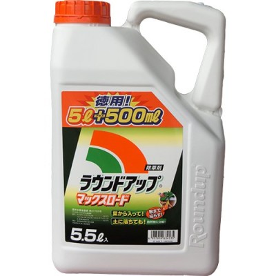 日産化学 ラウンドアップマックスロード 5.5L | LINEショッピング