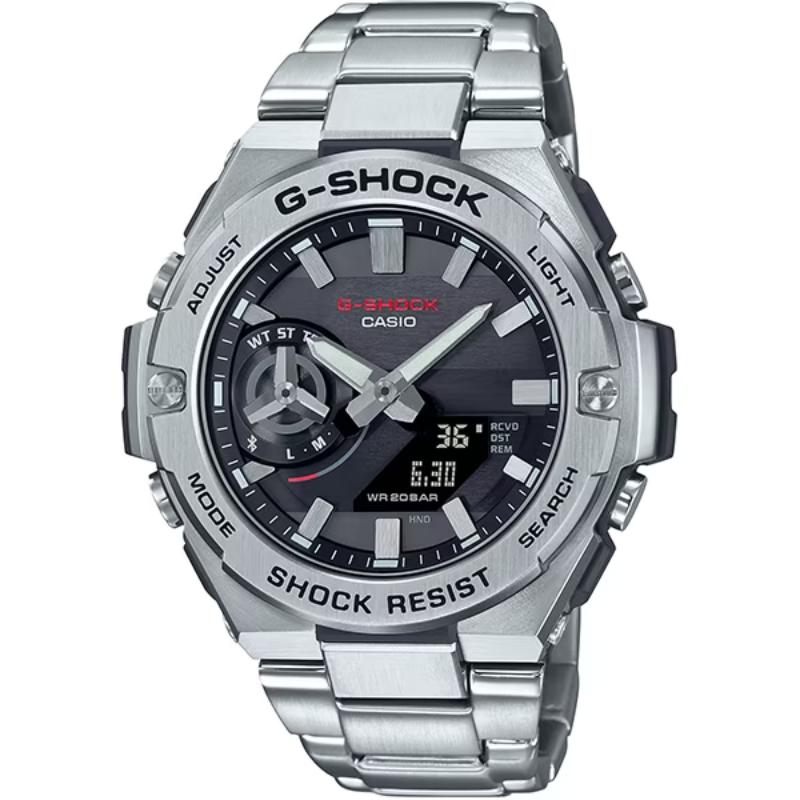 カシオ CASIO G-SHOCK ジーショック GST-B500D-1AJF [G-SHOCK（ジー