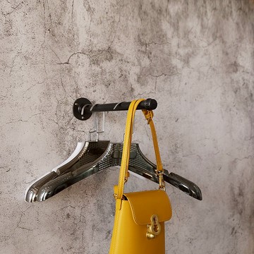 工業風水管掛鉤牆上裝飾衣帽鉤掛衣鉤包包雨傘掛鉤