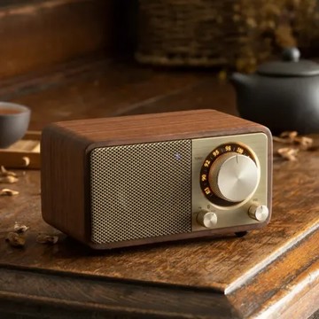 【SANGEAN山進】WR-7X 調頻/藍牙喇叭 ( FM/Bluetooth )