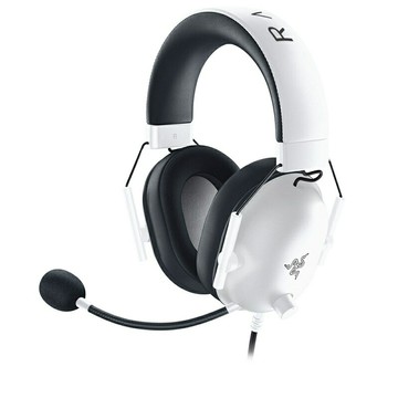 【享最高折300】Razer 雷蛇 BlackShark V2 X 黑鯊 耳機麥克風 白色/RZ04-03240700-R3M1