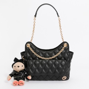 Arnold Palmer - 肩背包 Groovy系列 - 黑色