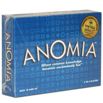 Anomia兒童益智桌游游戲動物星球in 10歲猜猜全英文簽字游戲卡牌