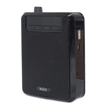 Kolin 歌林 多功能藍芽教學擴音機 原廠保固  顏色隨機  1個  KMC-DLSN02