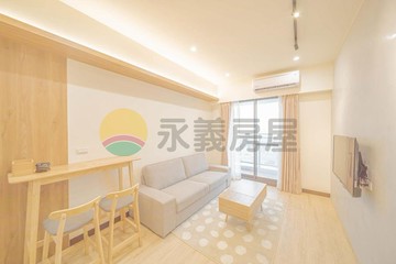 岡山撿便宜｜美裝潢2房2衛＋平車｜輕屋齡直接住｜高雄市岡山區白米路