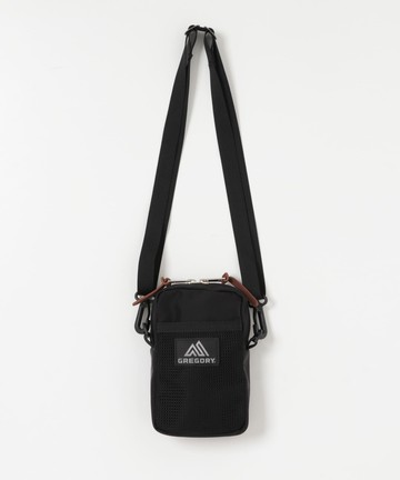 ├登山樂┤美國GREGORY QUICK TO GO POCKET 斜背包 黑 # GG135108-1041