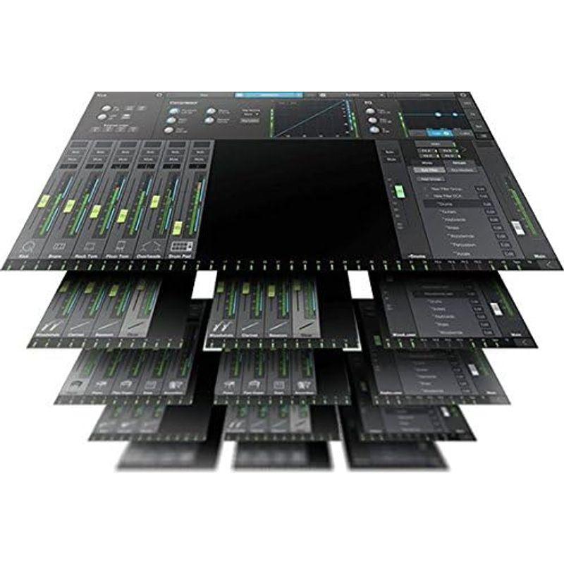 ミキサー ステージボックス PreSonus STUDIOLIVE 32R ラック・ミキサーステージ・ボックス トータル34入力