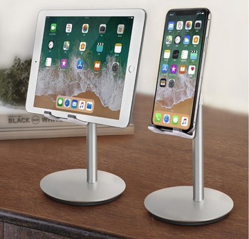 桌面懶人托架支架直播手機支撐架