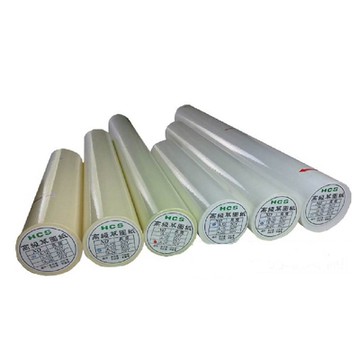 【2支入】台灣製 HCS草圖紙,顏色：白色/黃色,24 長50Y