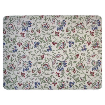 翡冷翠文創 花樣餐墊 100%聚氨酯餐墊  蘭鈴綻放  30 x 40cm  1個