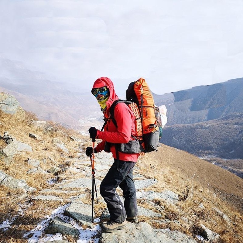 3F UL GEAR防水ハイキングバックパック 軽量 キャンプパック 旅行 登山 バックパック トレッキング リュックサック /BLUE |  LINEブランドカタログ