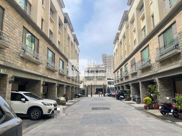 鄭子寮超優質孝親雙車墅｜台南市北區育德二路