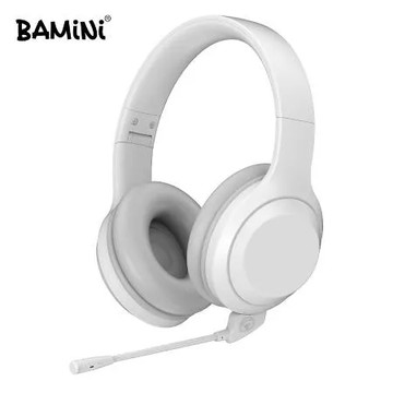 BAMiNi STUDY 兒童學習返聽功能藍牙耳機