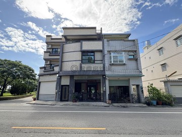 梓官★公園首排★ 臨15米路大地坪車庫透天｜高雄市梓官區梓官路