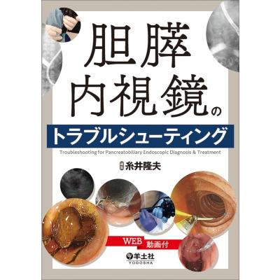 胆膵内視鏡のトラブルシューティング