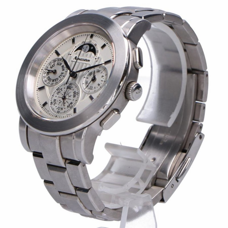 CITIZEN シチズンxAquascutum アクアスキュータム 6770-T001637