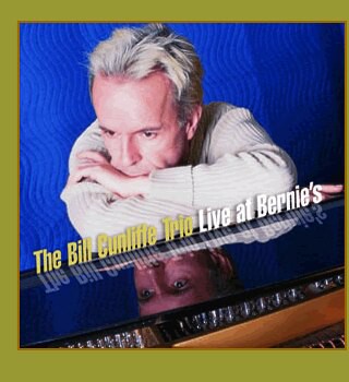 【停看聽音響唱片】【黑膠LP】比爾．康利夫三重奏：伯尼現場 (180克 45轉 2LPs)