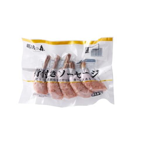 スターゼン 骨付き ソーセージ 15本 225g×3パック 冷凍 冷凍食品 BBQ 骨付き肉