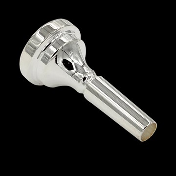 次中音號嘴 立健 小抱號號嘴 鍍銀銅號嘴 樂器配件 Mezzo nozzles