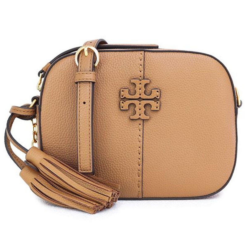 トリーバーチ TORY BURCH バッグ MCGRAW CAMERA BAG マック