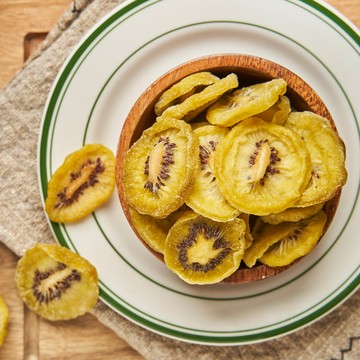 鮮採奇異果乾400G大包裝 每日優果