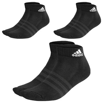 adidas 愛迪達 T SPW ANK 短襪 3雙  KXL  IC1282