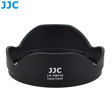 JJC 相機遮光罩 Pentax 08 Wide Zoom 3.8mm-5.9mm F3.7-4 賓得頭防刮保護罩遮陽蓋