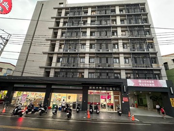 屏科大富翁- 旭日館華廈5樓採光視野佳｜屏東縣內埔鄉壽比路