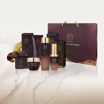 【醣醣生醫】 黑蘭極皙儷緻 全系列套組