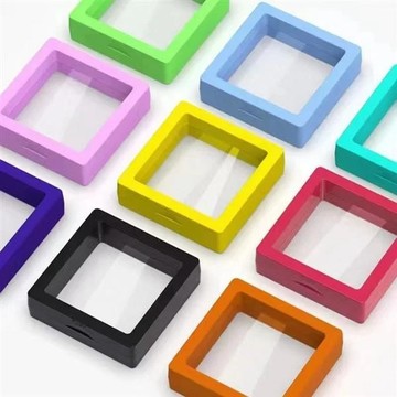 🟦淡北 電積系🟩展示盒🟨人偶盒贈品 不挑色L