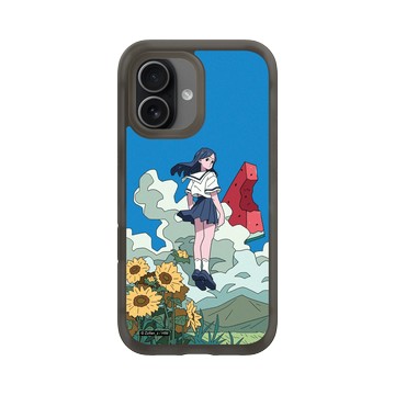 iPhone 17 AirX 本質黑 - 子凡 Zzifan_z - 夏天