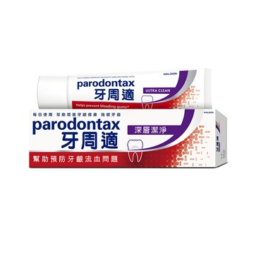 [家速配]牙周適牙齦護理牙膏-深層潔淨