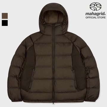 [MAHAGRID] 拼接羽絨被_韓式
