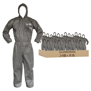 GUARDMAN G-1 連身工作服  24個  灰色  2XL