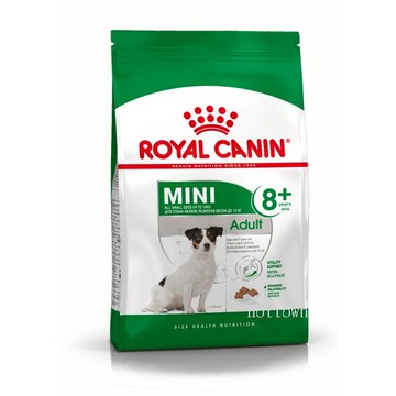 【寵愛家】ROYAL CANIN 法國皇家MNA+8(原PR+8)小型老犬2公斤