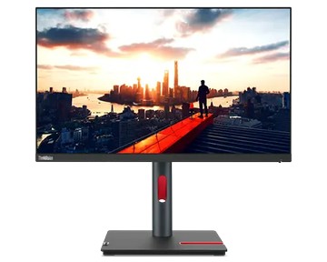 Lenovo ThinkVision P24h-30 23.8" 顯示器