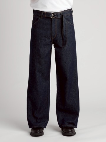 578™ Baggy 中腰寬鬆牛仔褲 / 原色 人氣新品