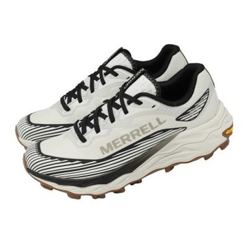 Merrell 越野跑鞋 Agility Peak 6 GTX 女鞋 米 防水 戶外 黃金大底 ML00005566