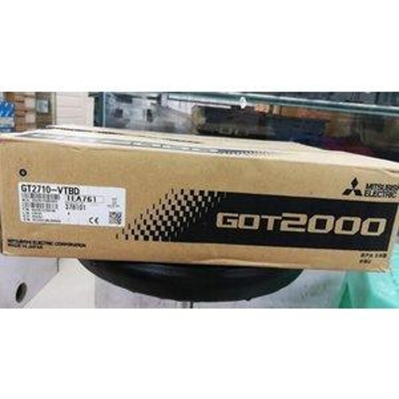 三菱電機 GT2710-VTBA タッチパネル GOT2000-