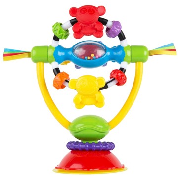 Playgro 【 培高】高椅翻轉探索球